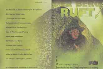 2002 Der Berg ruft - Berggeschichten
