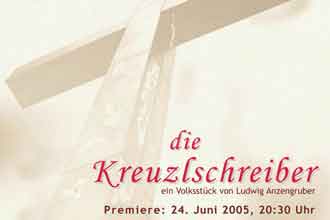 2005 Die Kreuzlschreiber
