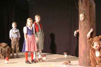 2006 Kasperl und der Zauberwald