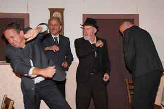 2007 Kein Platz für Idioten