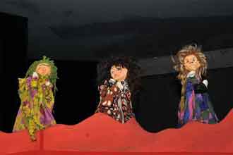 2013 Die kleine Hexe