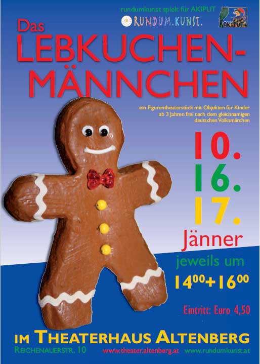 Lebkuchenmännchen