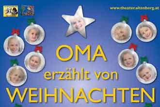 2017 Oma erzählt von Weinachten