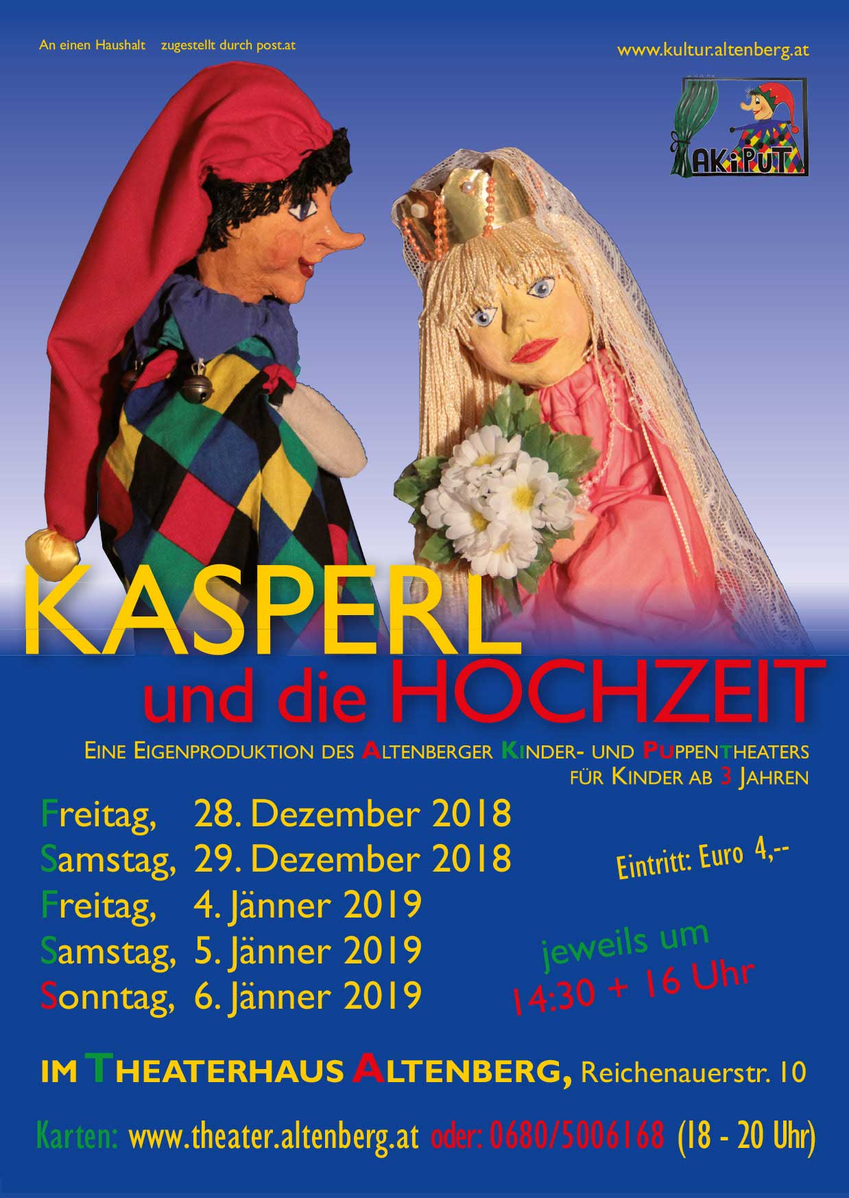 2018 Kasperl und die Hochzeit 1
