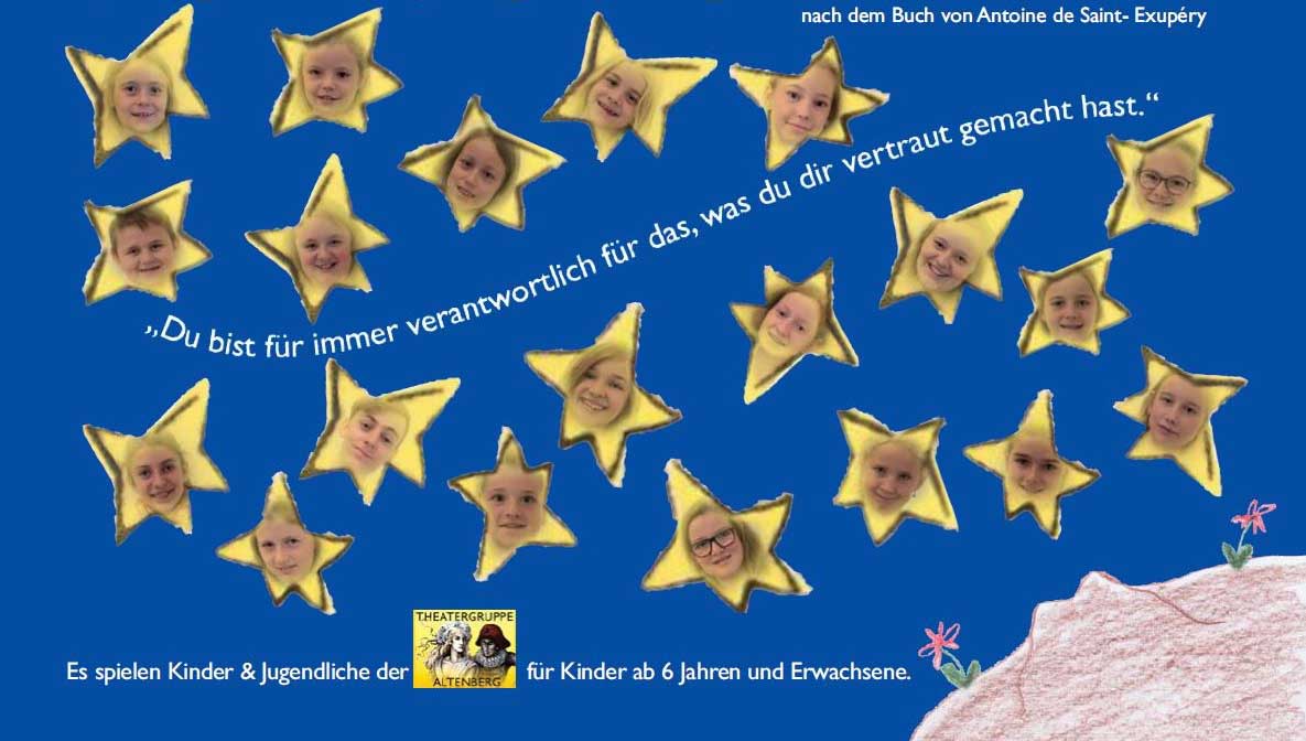 Der kleine Prinz