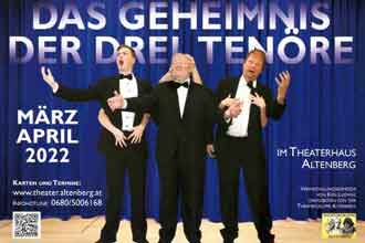 2022 Das Geheimnis der 3 Tenöre