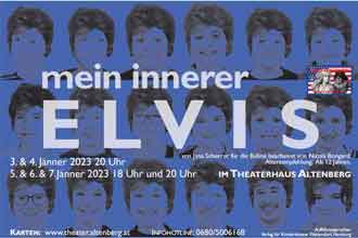 2023 Mein innerer Elvis
