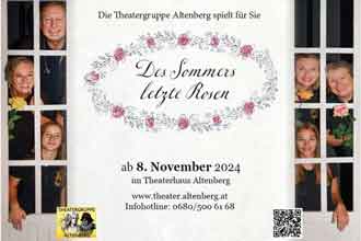 2024 Des Sommers letzte Rosen