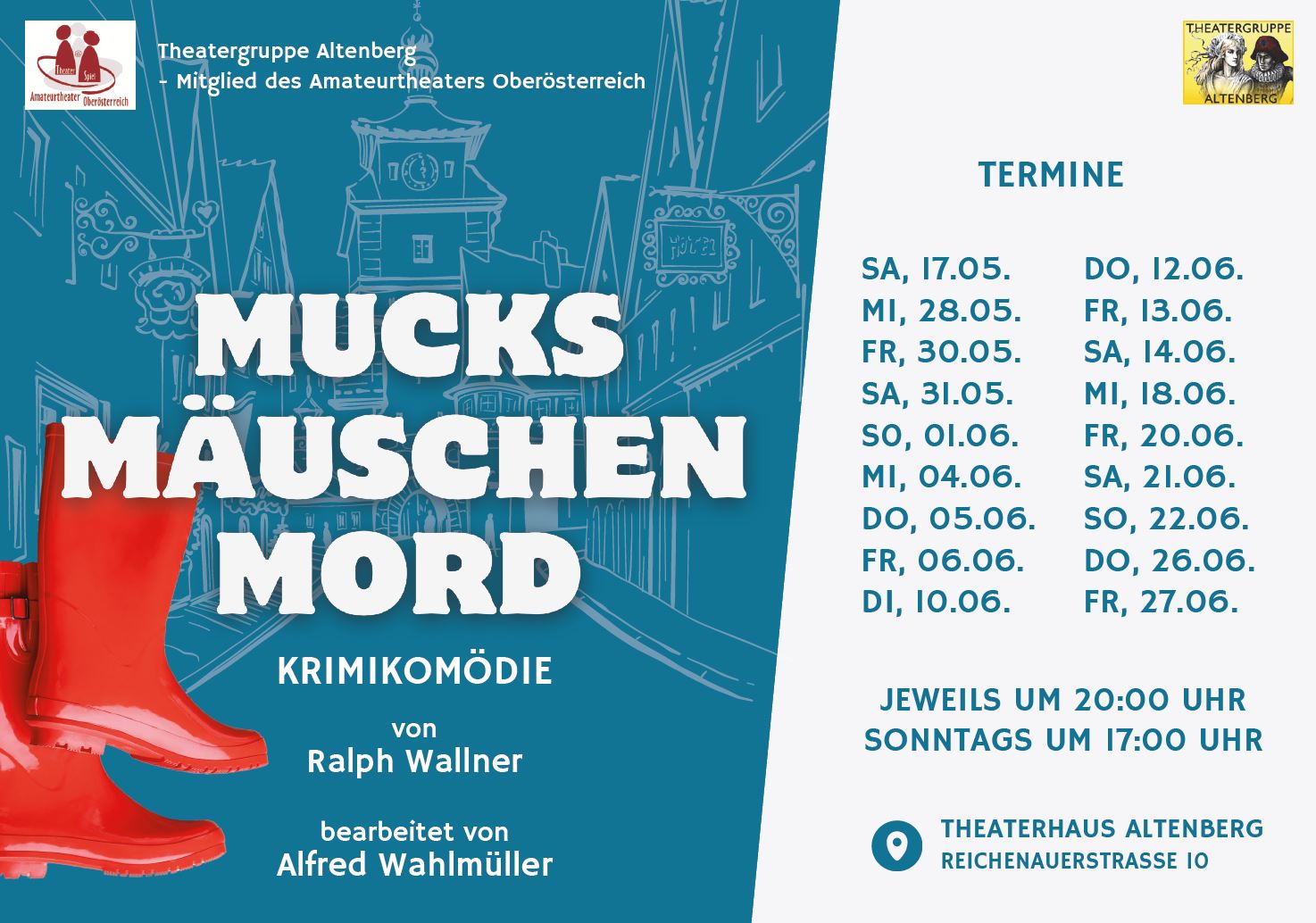 Flyer MMM1