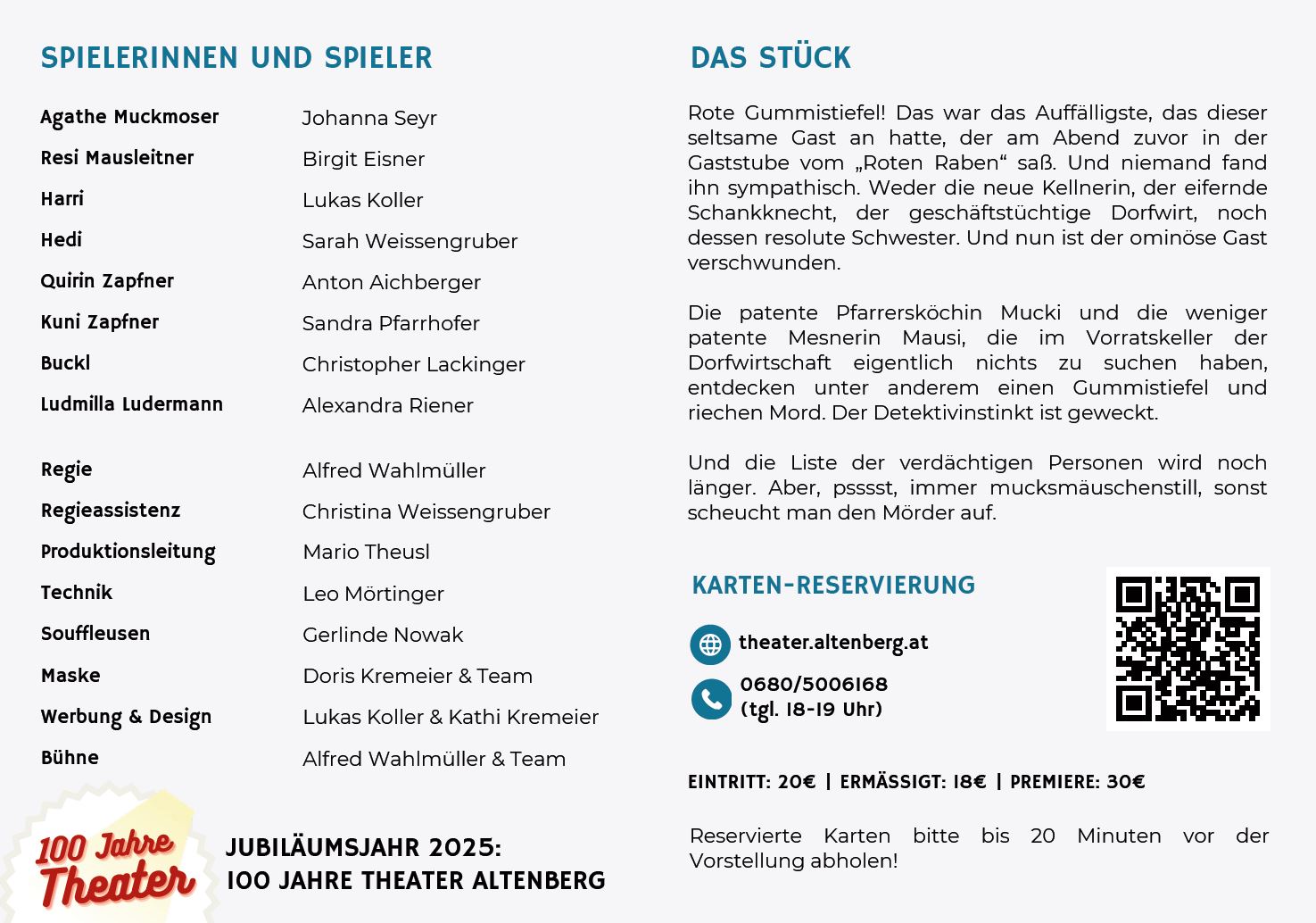 Flyer MMM2