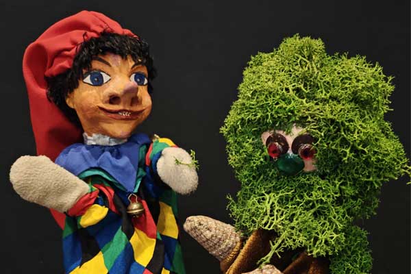 2026 Kasperl und das Moosmännchen