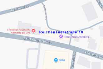 Anfahrt