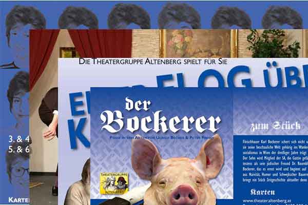 Produktionen