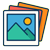 Symbol Bildergalerie