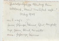 1949 wenns mailuefterl waht notiz