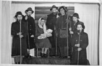 1949 wenns mailuefterl waht vermutlich ein krippenspiel