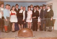 1972 sein ferdinand gruppenfoto