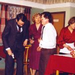 1984 Der Hochstapler