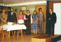 1984 der hochstapler