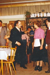 1984 der hochstapler