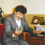 1985 Der schwarze Koffer