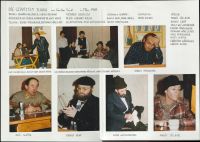 1989 die geputzten schuhe   plakat