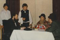 1989 die geputzten schuhe  