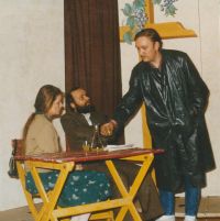 1989 die geputzten schuhe  