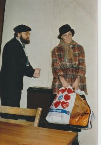 1989 die geputzten schuhe  