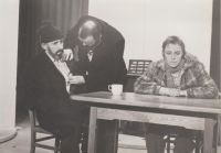 1989 die geputzten schuhe  