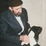 1989 Die geputzten Schuhe