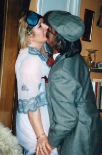 1999 halb auf dem baum