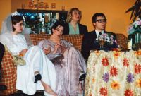 1999 halb auf dem baum