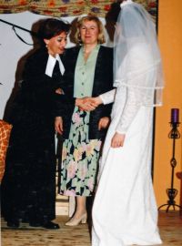 1999 halb auf dem baum