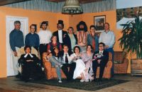 1999 halb auf dem baum