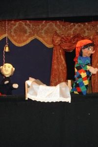 2003 Kasperl und das Schloßgespenst