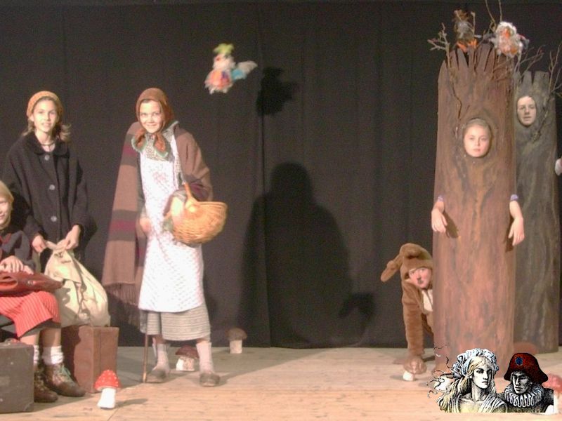 2006 kasperl und der zauberwald 2006 kasperl und der zauberwald