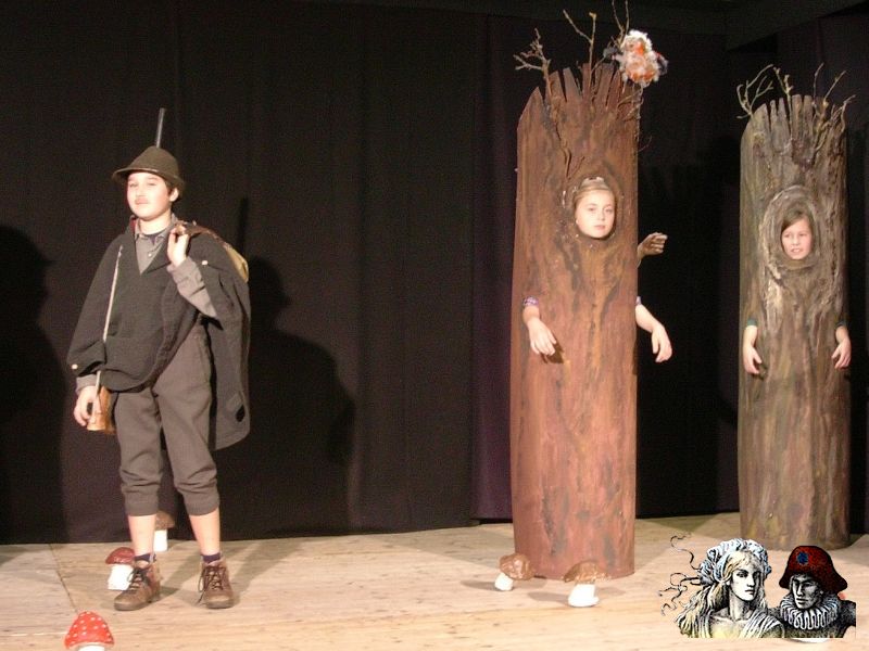 2006 kasperl und der zauberwald 2006 kasperl und der zauberwald