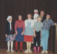 die superhenne hanna