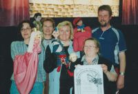 kasperl und das schlossgespenst