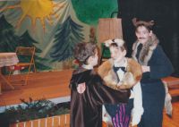 russisches rotkaeppchen